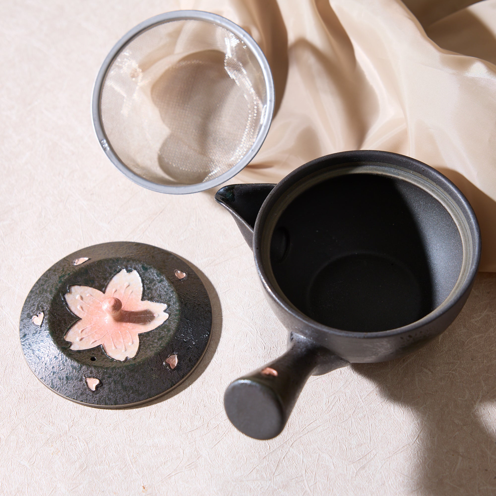 Hasami Ware Sakura Teapot