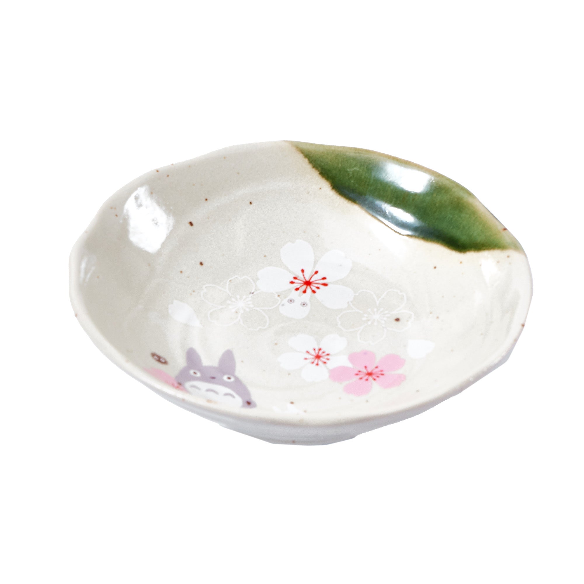My Neighbor Totoro Minoyaki Sakura Medium Bowl
