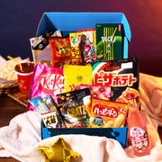 Japanese Movie Night Snack Box
