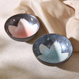 Hasami Ware Sakura Bowl Pair