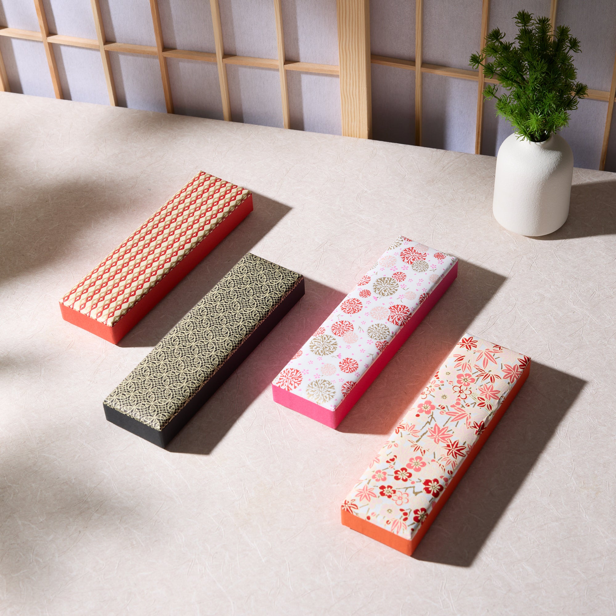 Yuzen Pencil Case