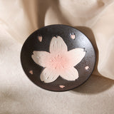 Hasami Ware Sakura Plate