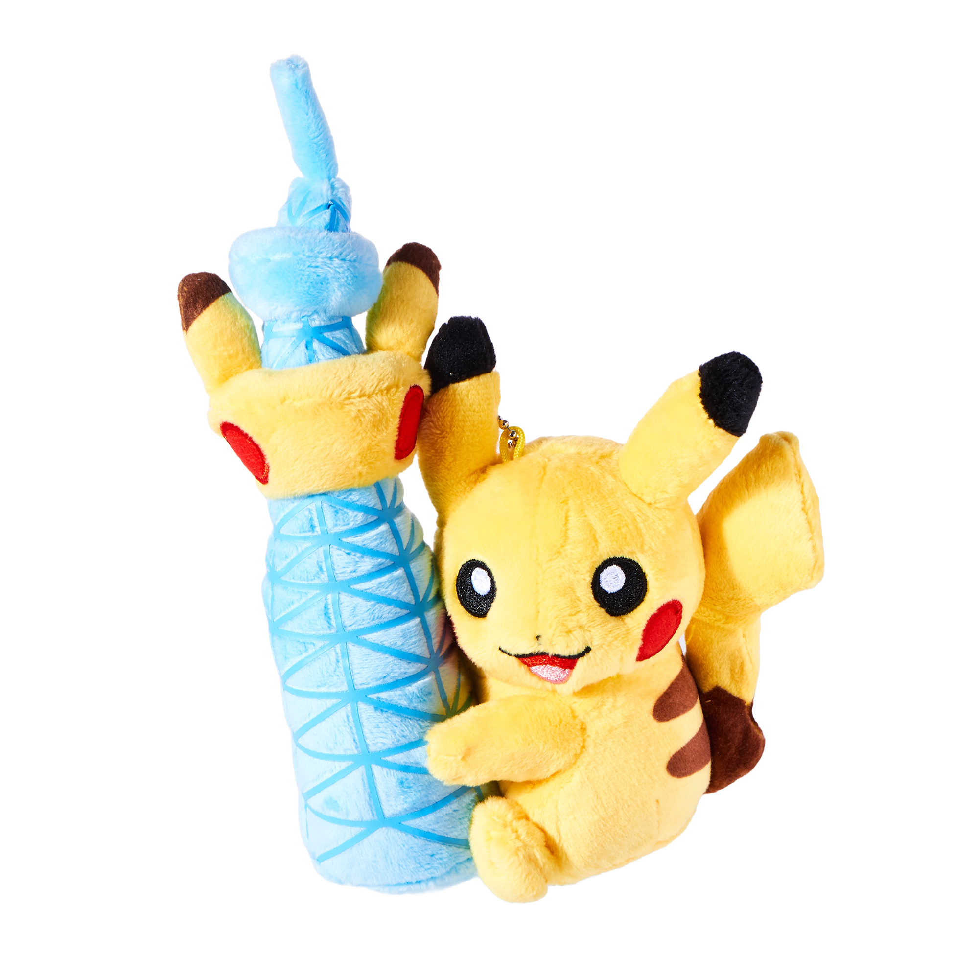 Pikachu Plushie Keychain - Tokyo Skytree