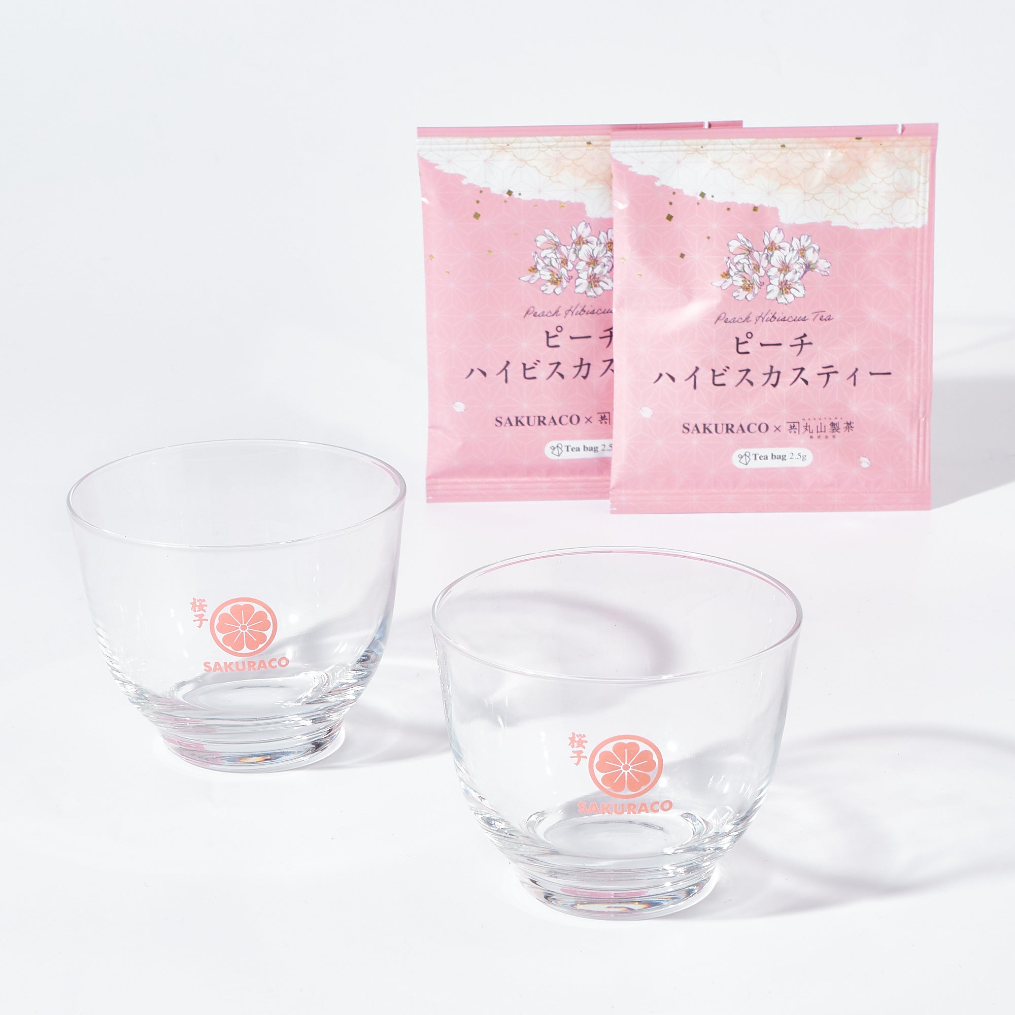 Sakuraco White Chocolate Fruit - Strawberry: 6 Box Set (36 pieces)