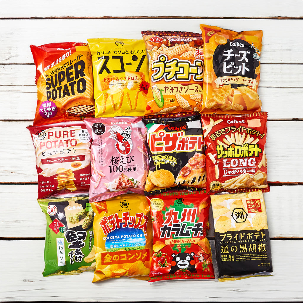 Japanese Chip Bundle