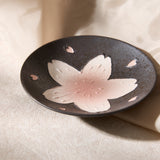 Hasami Ware Sakura Plate
