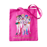 Sailor Moon Pink Tote Bag