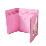 Sailor Moon Tri-Fold Wallet Featuring Usagi & Chibiusa