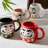 Daruma Mug Collection