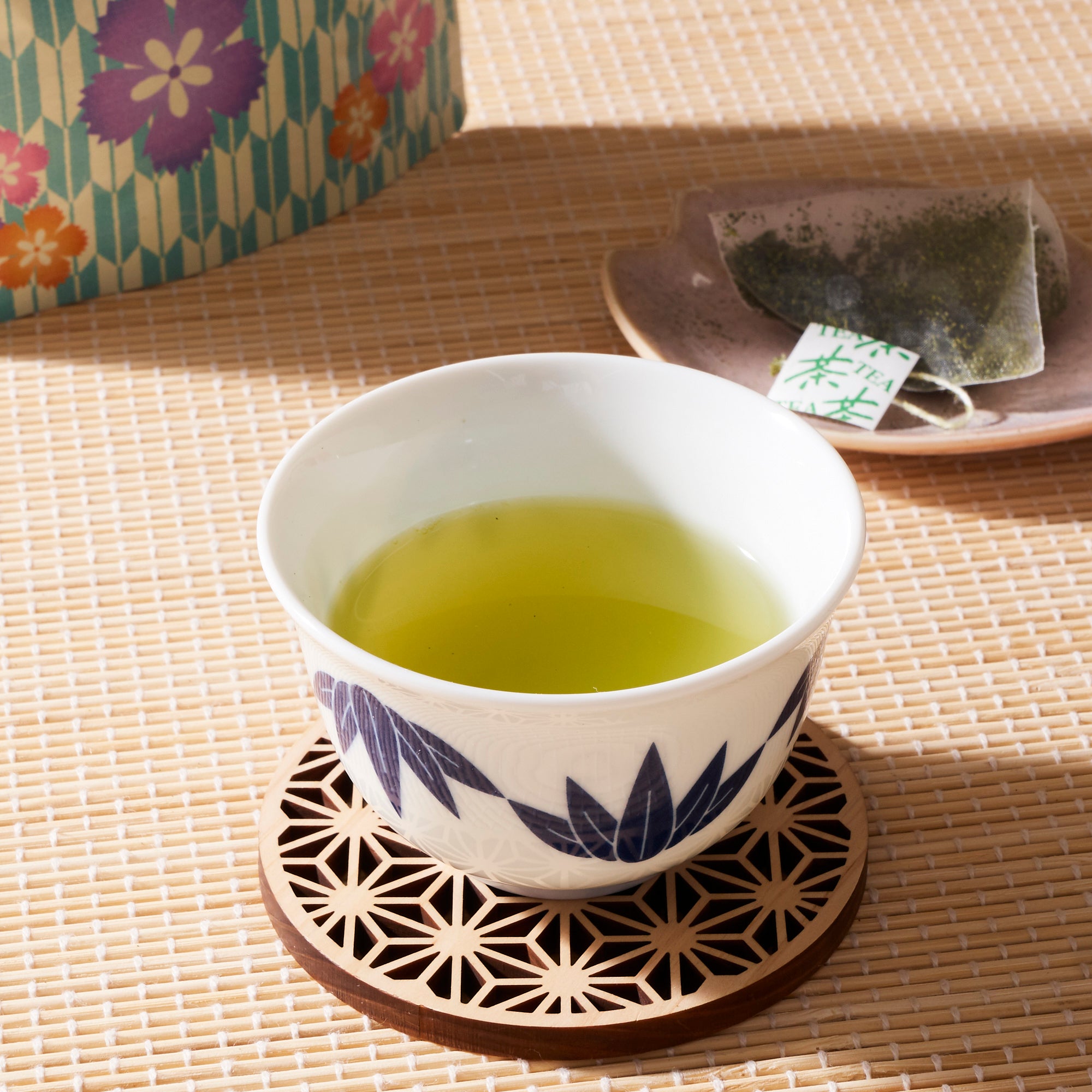 Shizuoka Fukamushi Ryokucha Tea (6 tea bags)