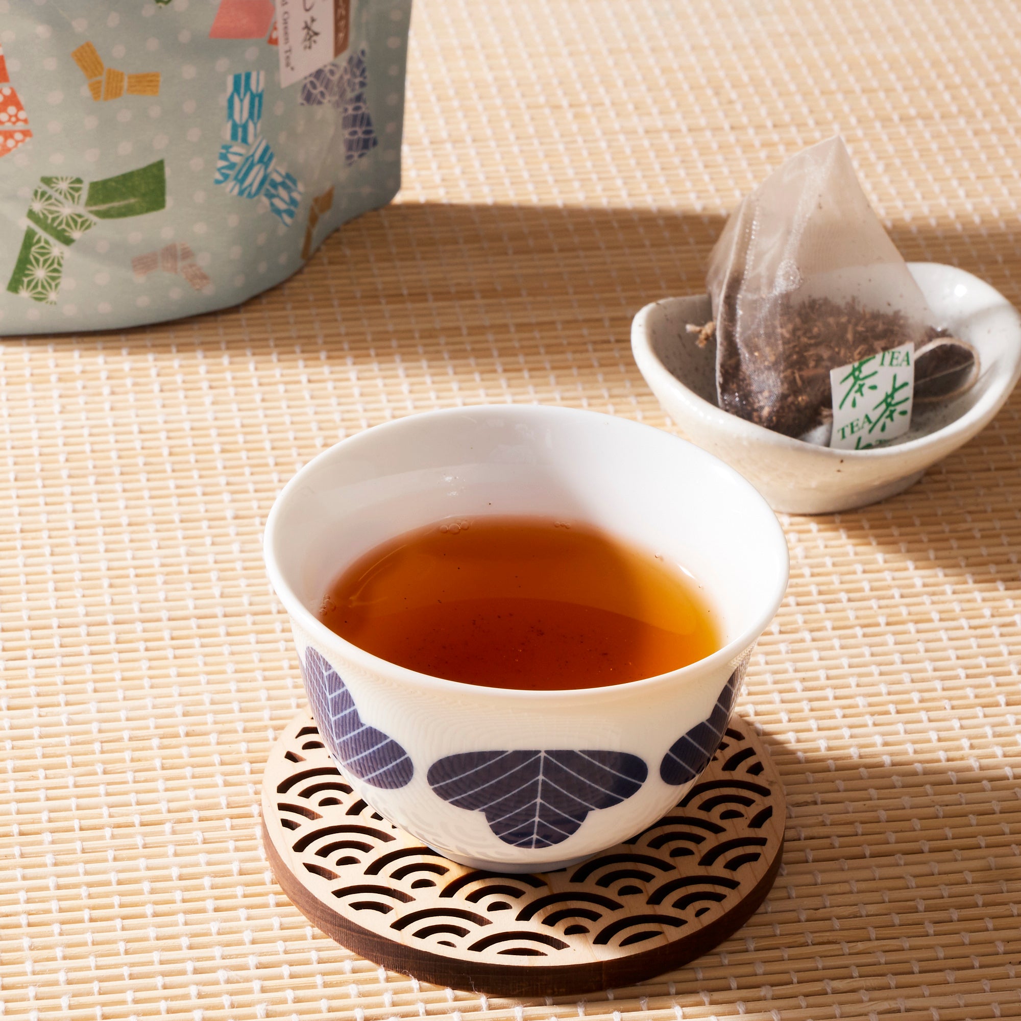 Shizuoka Hojicha Tea (7 tea bags)