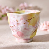 Hanagasumi Sakura Teacup (Pink)
