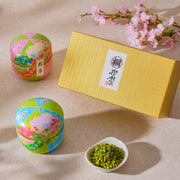 Sencha & Genmaicha Japanese Tea Set
