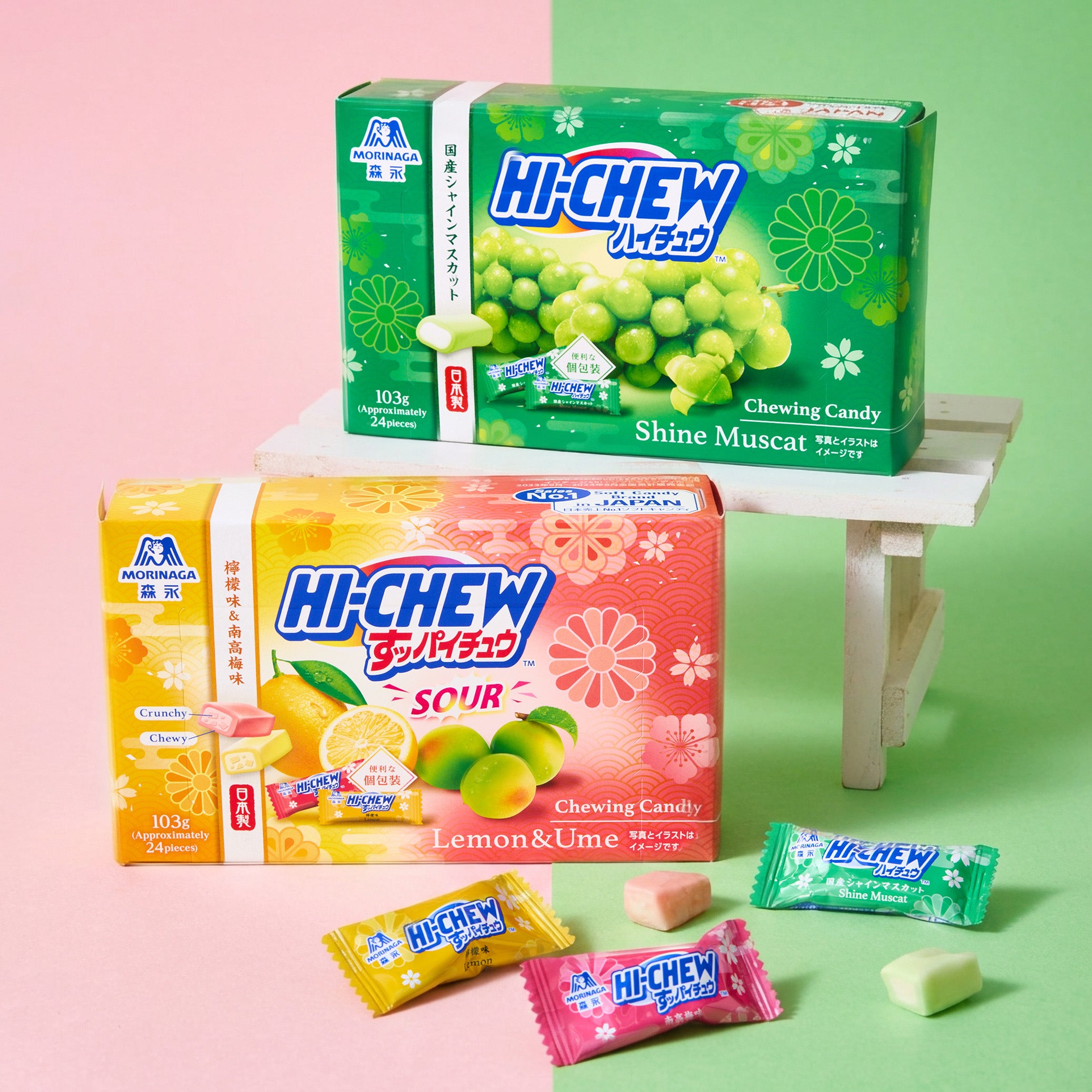 Hi-Chew Snack Set