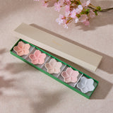 Miyama Sakura Chopstick Rest Set (5 pieces)