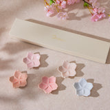 Miyama Sakura Chopstick Rest Set (5 pieces)