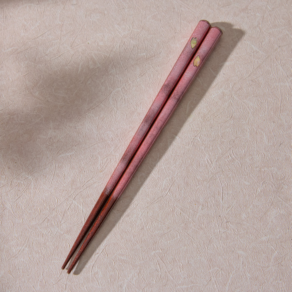 Sakura Petal Pink Chopsticks