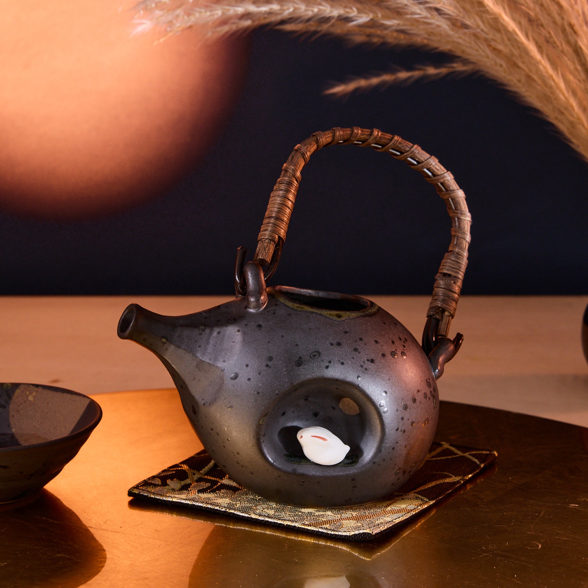 Rabbit Sake Decanter