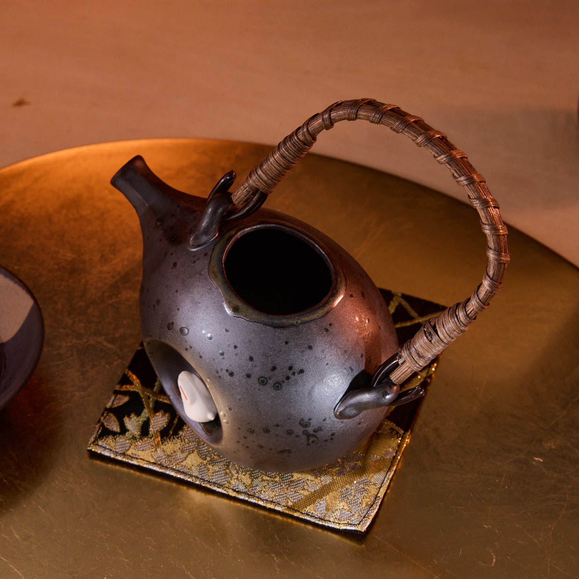 Rabbit Sake Decanter