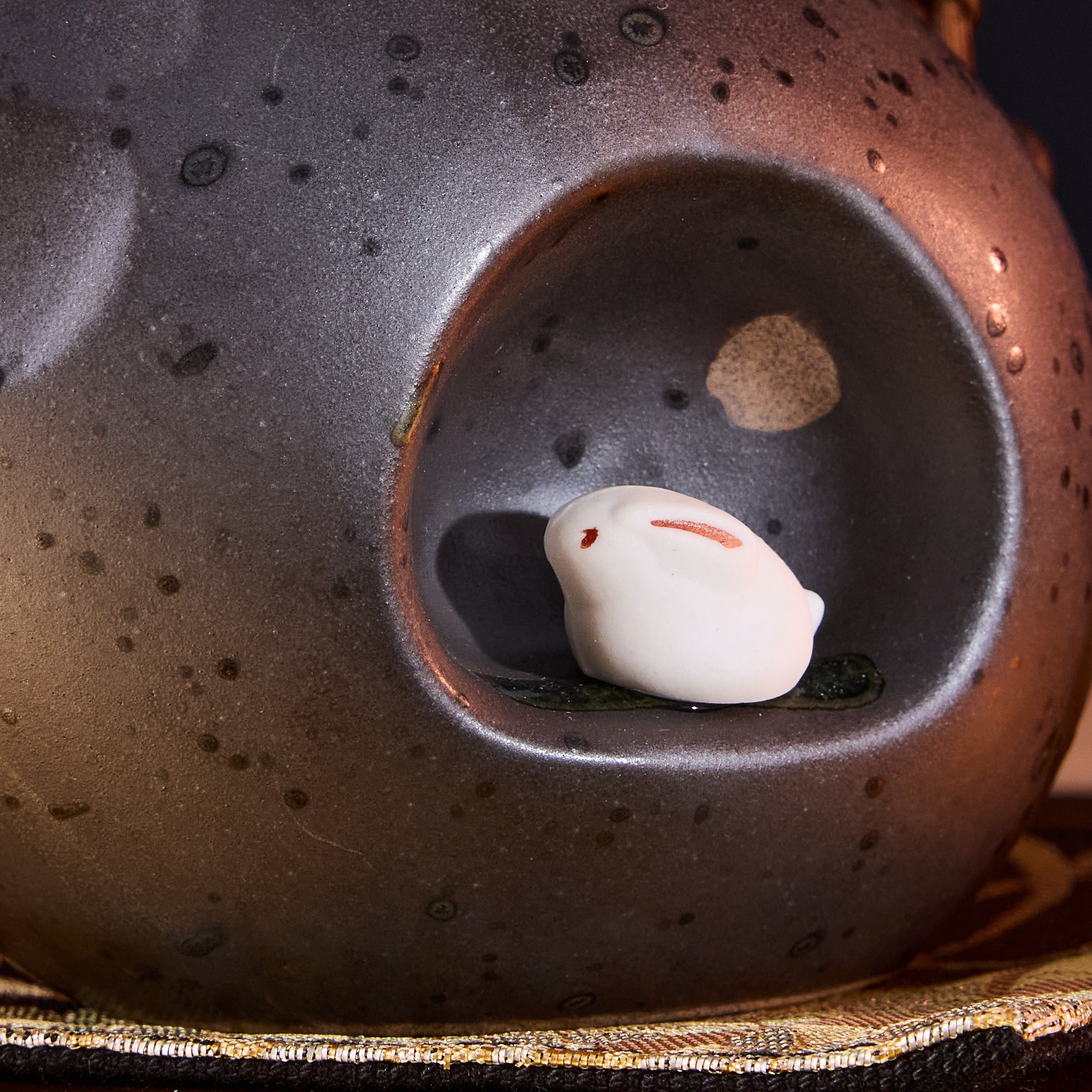 Rabbit Sake Decanter