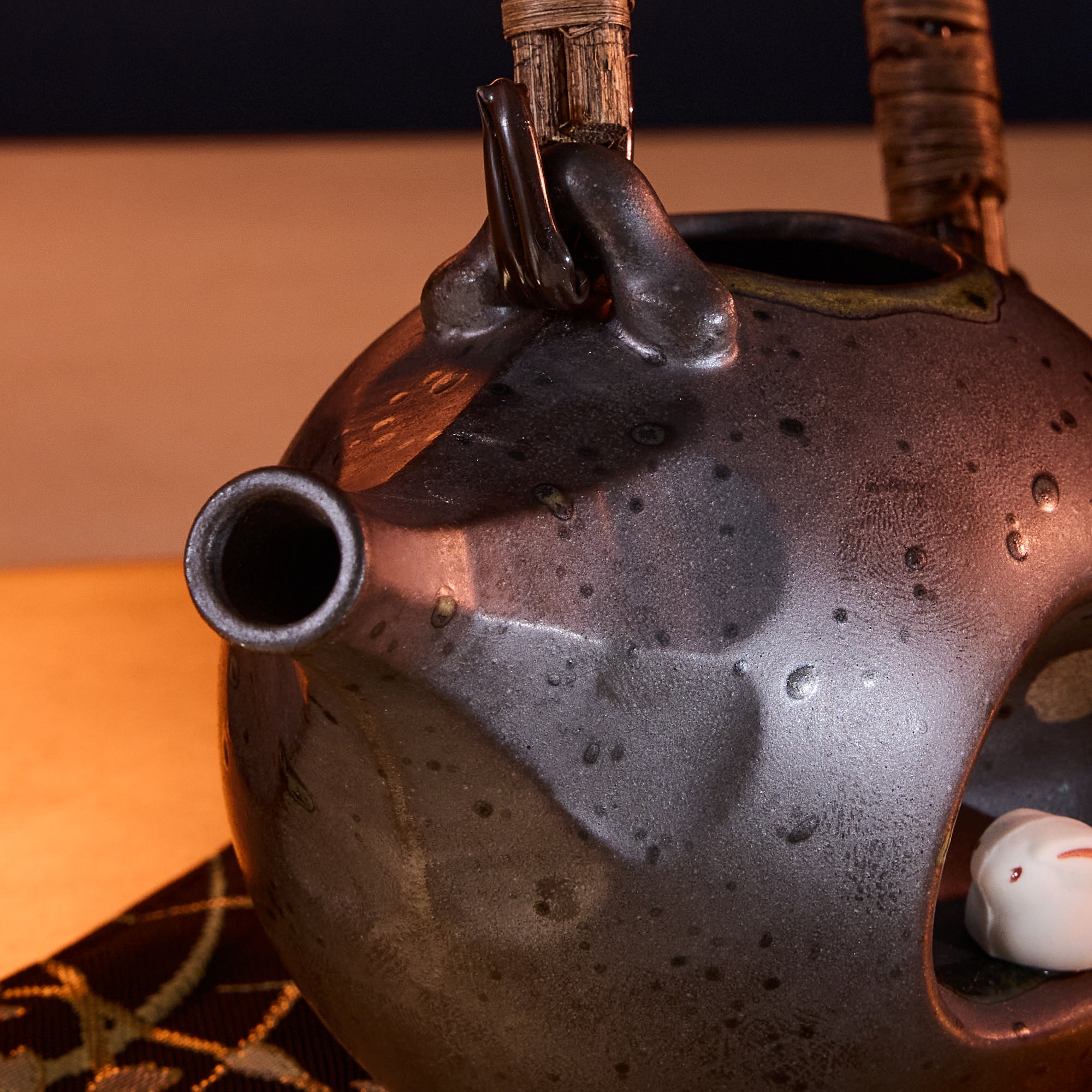 Rabbit Sake Decanter