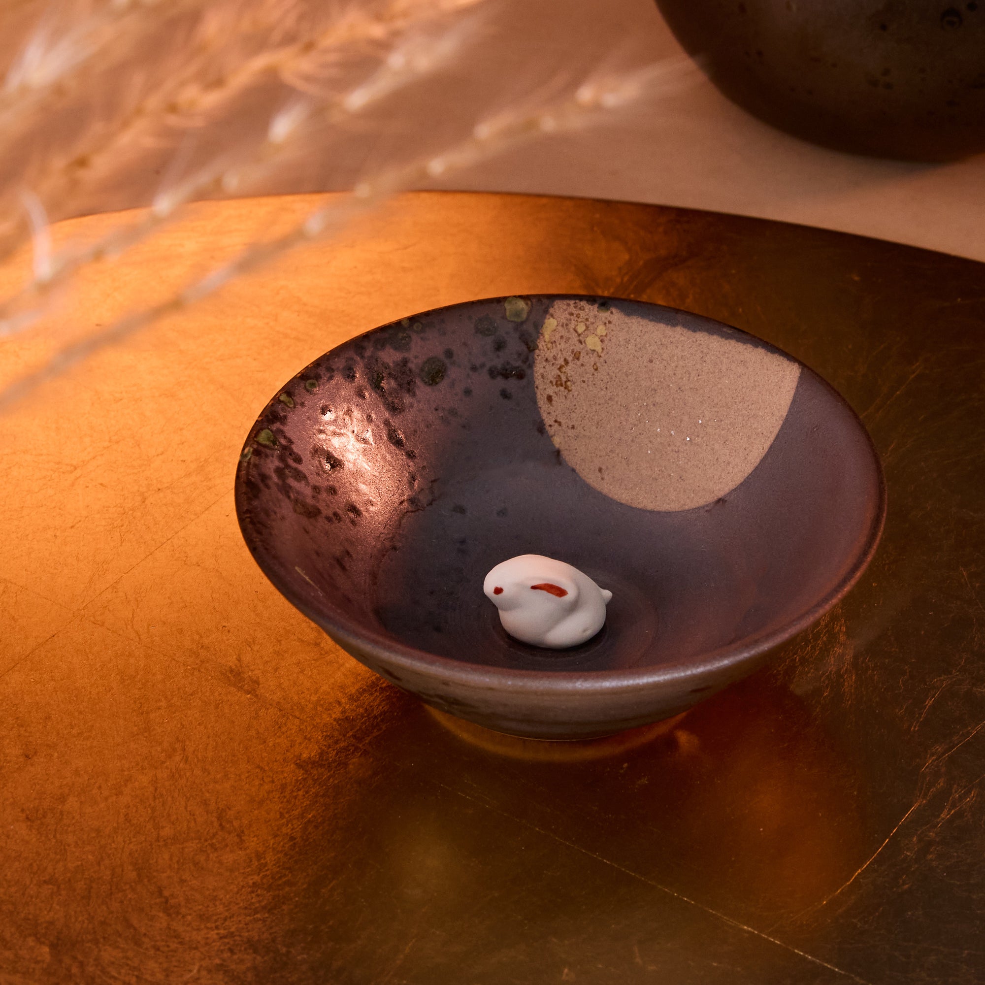 Rabbit Sake Cup