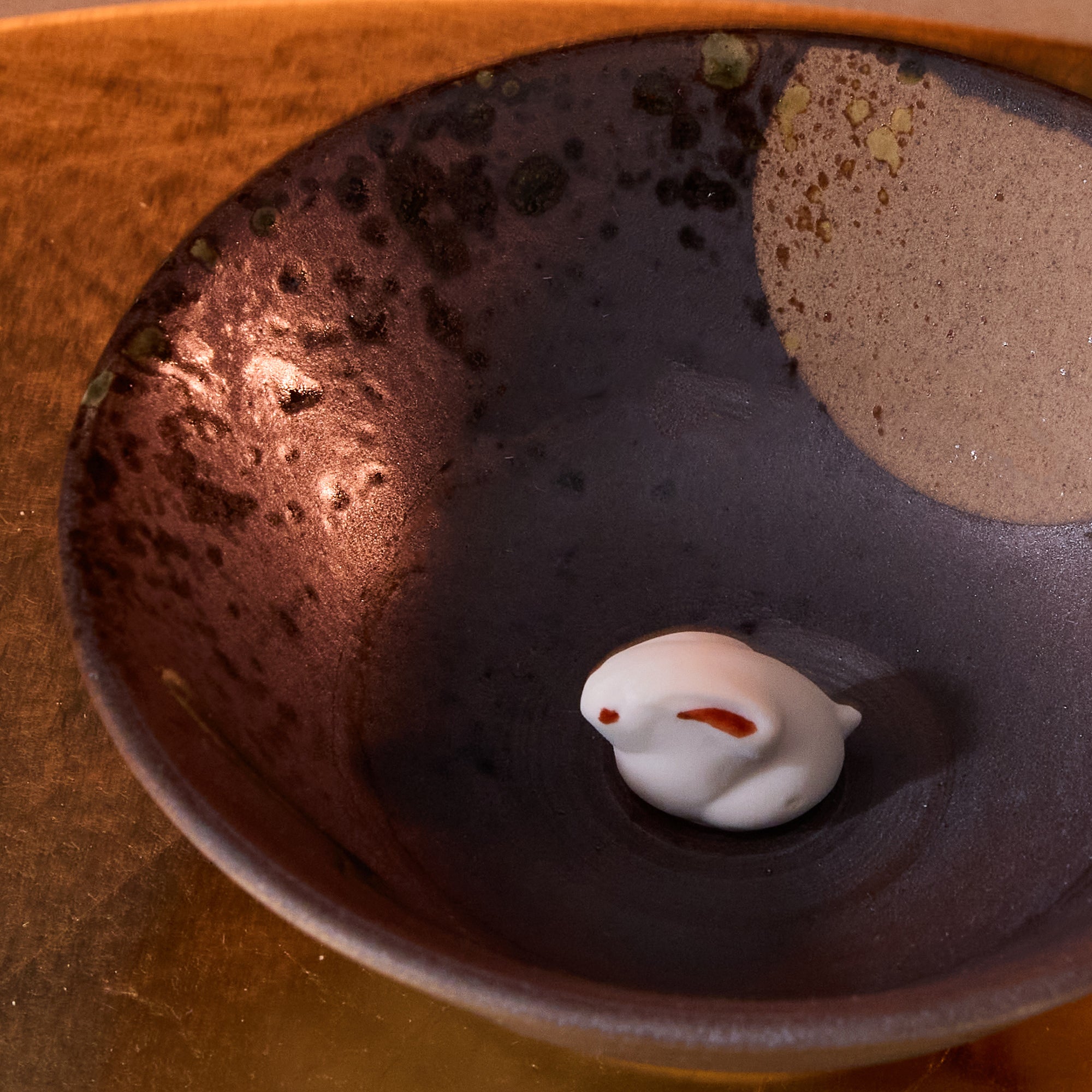 Rabbit Sake Cup