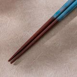 Sakura Petal Blue Chopsticks