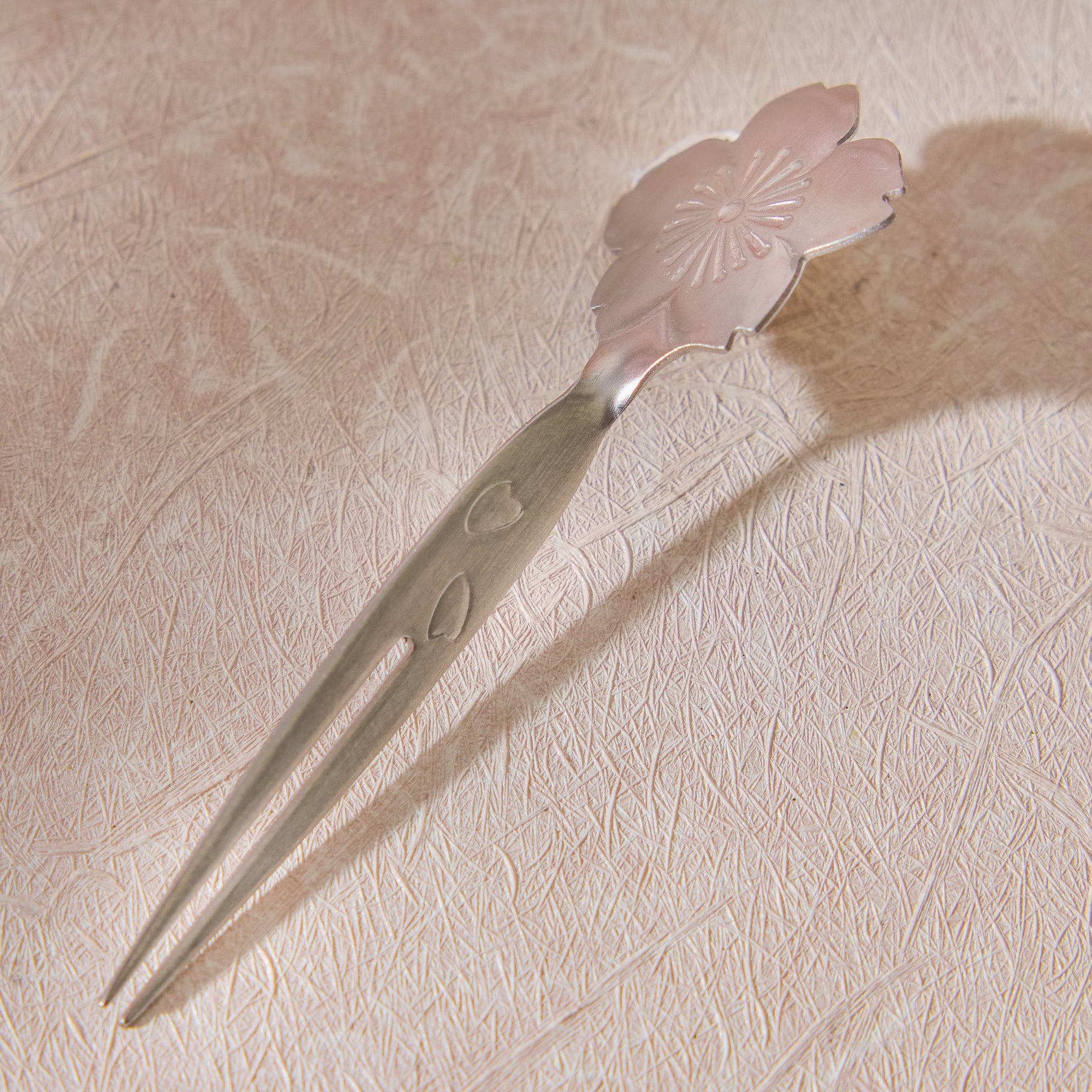 Sakura Wagashi Fork