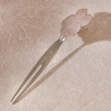 Sakura Wagashi Fork