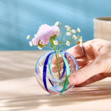Summer Sky Ichirin Zashi Vase