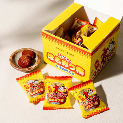 Sweet Plum (18 pieces)