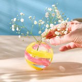 Sakura Breeze Ichirin Zashi Vase