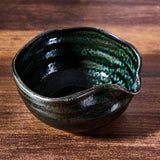 Hagi Irabo-Glaze Matcha Bowl Set