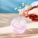 Sakura Stream Ichirin Zashi Vase