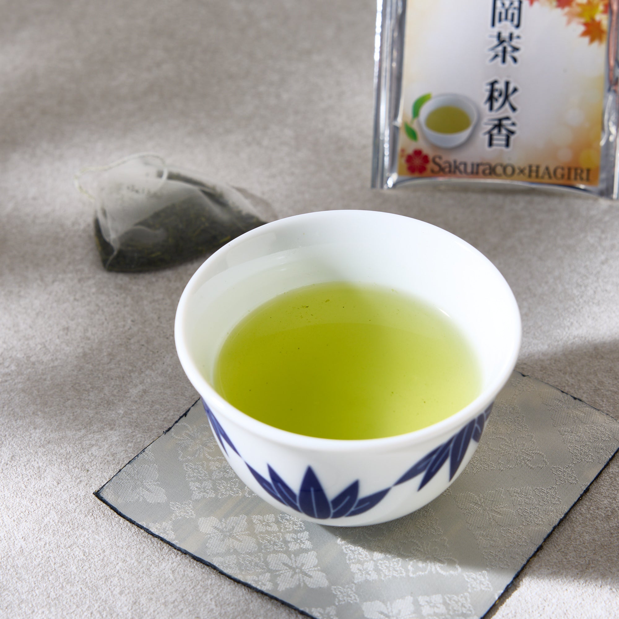 Autumn Sencha (10 pieces set)