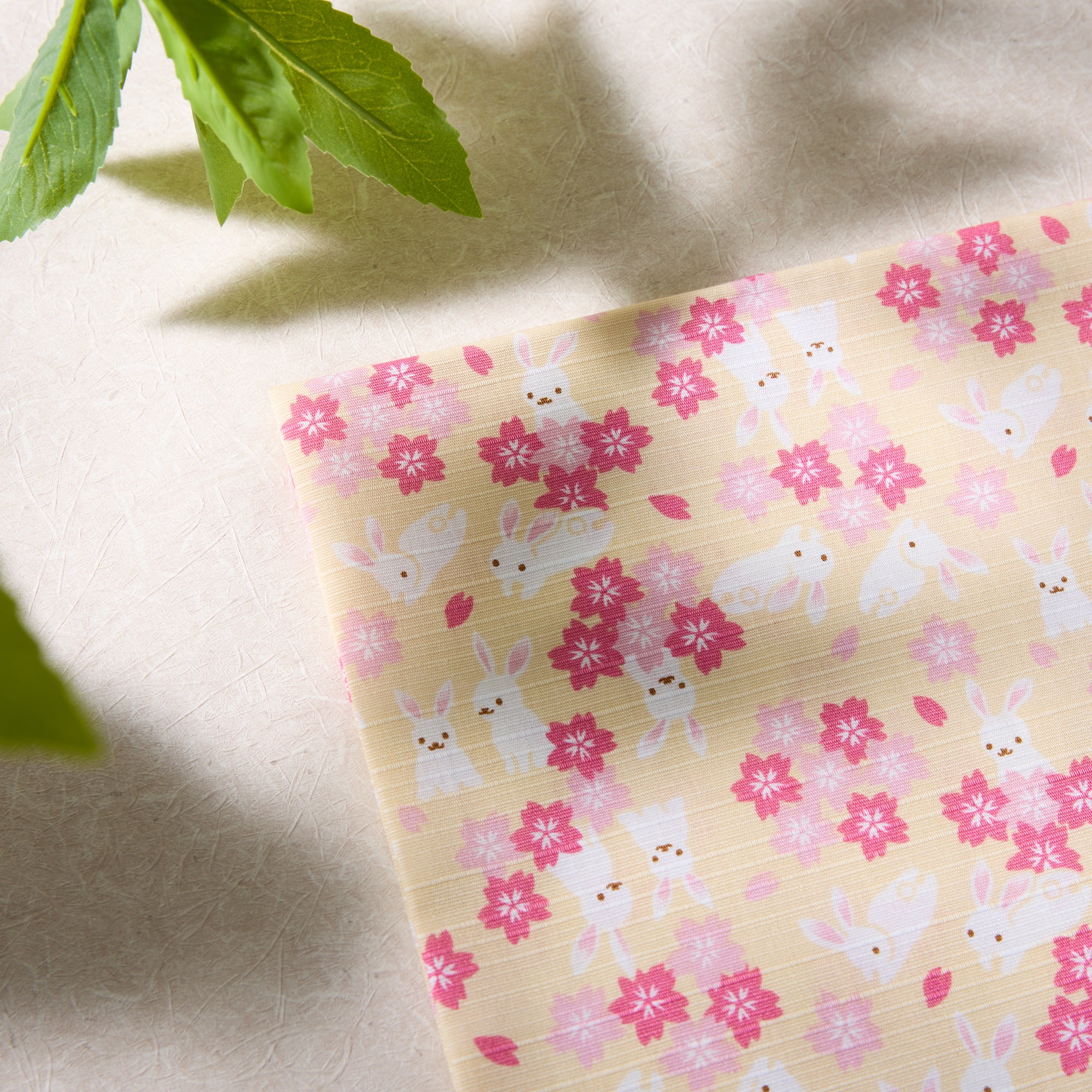 Usagi & Sakura Furoshiki