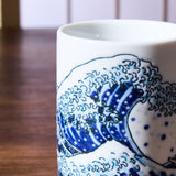 The Great Wave Yunomi Teacup