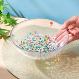 Nebuta Glass Serving Bowl