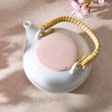 Miyama Mino Ware Sakura Teapot