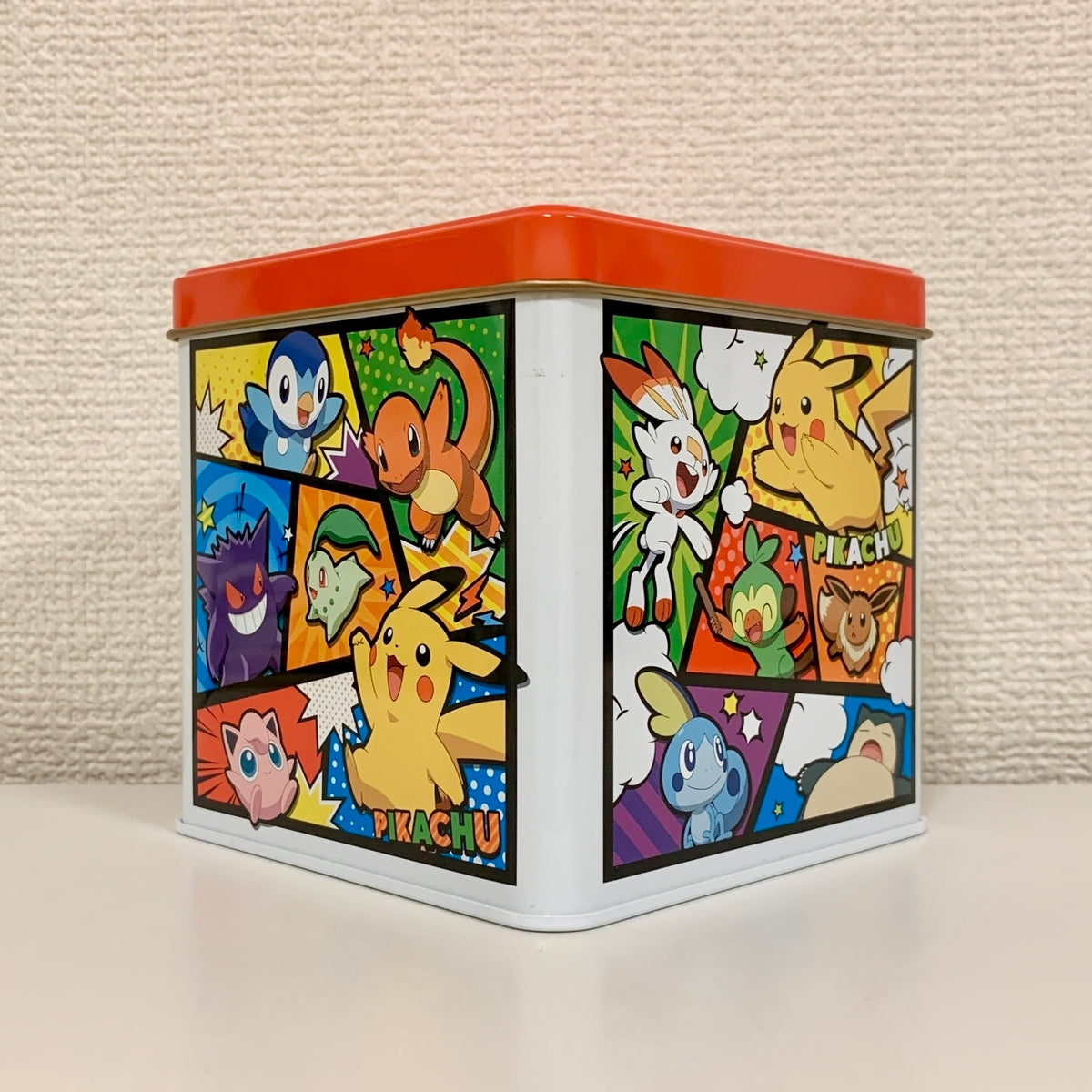 Pokemon Crunch Chocolate Japan Haul