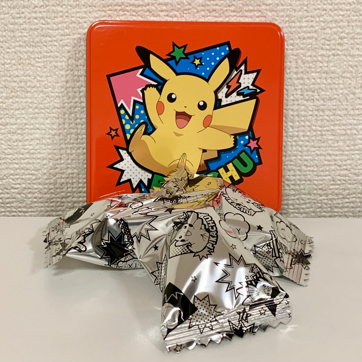 Pokemon Crunch Chocolate Japan Haul