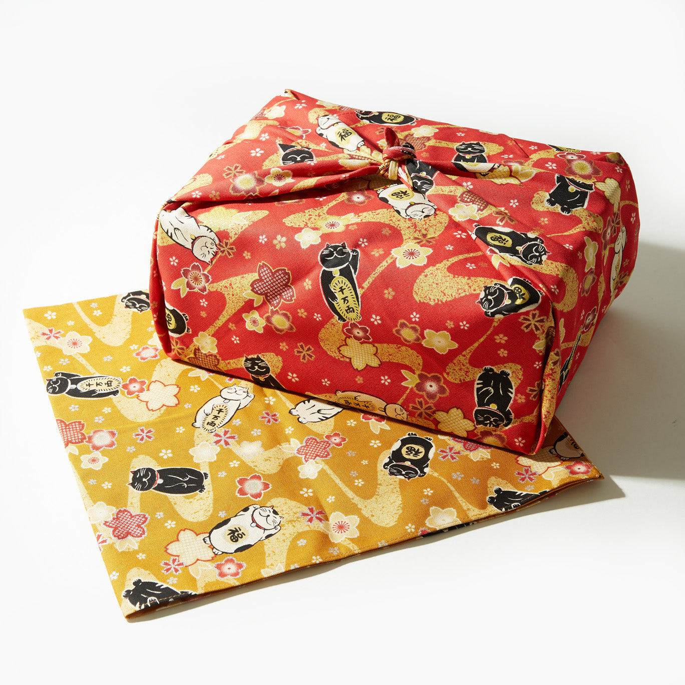 Neko Furoshiki (1 Sheet)
