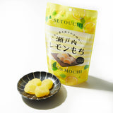 Lemon Mochi