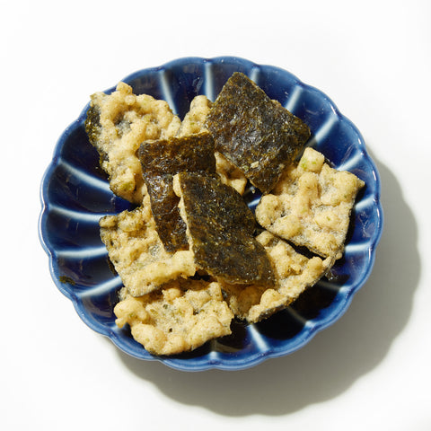 Setouchi Olive & Wine Vinegar Noriten snack