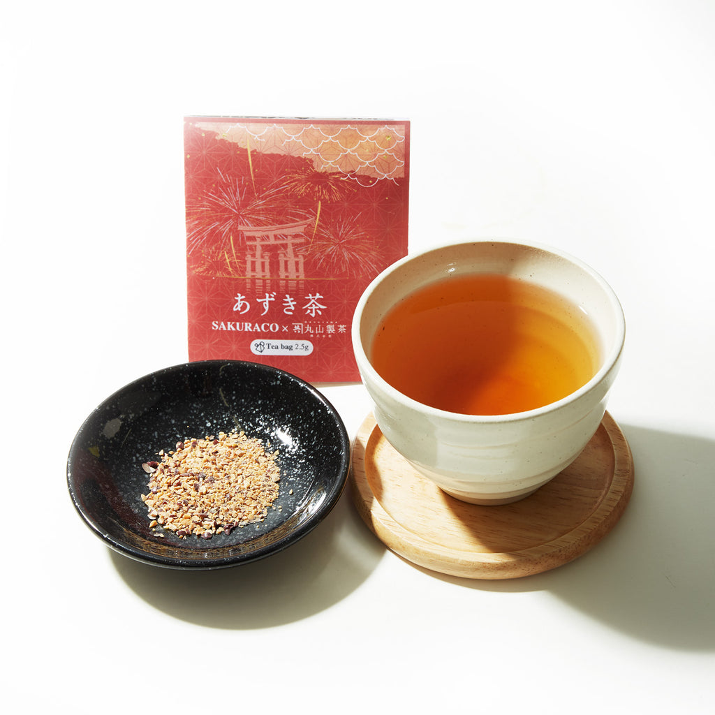Adzuki Bean Tea (10 pieces)