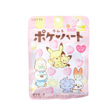 LOTTE Pokémon Candy Hearts