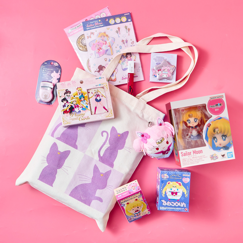 Sailor moon gift bag sale