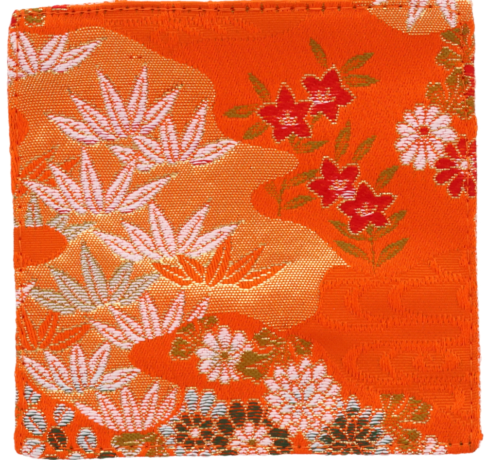 Nishijin-ori Coaster Set (5 pieces)