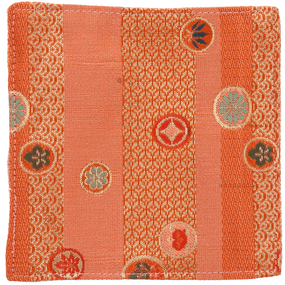 Nishijin-ori Coaster Set (5 pieces)